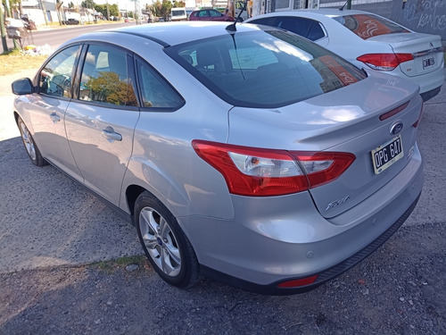 Imagen 5 de 14 de Ford Focus Iii 2015 2.0 Sedan Se Plus At6