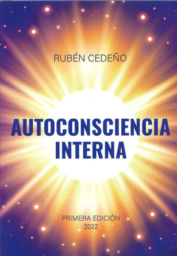 Autoconsciencia Interna - Ruben Cedeño