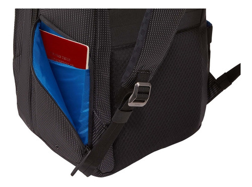 Imagem 9 de 9 de Mochila Crossover 2 Backpack 20l- Black- Thule