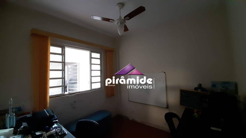 Casa Com 4 Dormitórios À Venda, 224 M² Por R$ 350.000,00 - Jardim Souto - São José Dos Campos/sp - Ca2092
