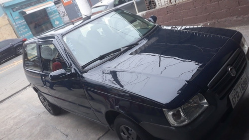 Imagem 6 de 15 de Fiat Mille 2009 1.0 Fire Economy Flex 3p