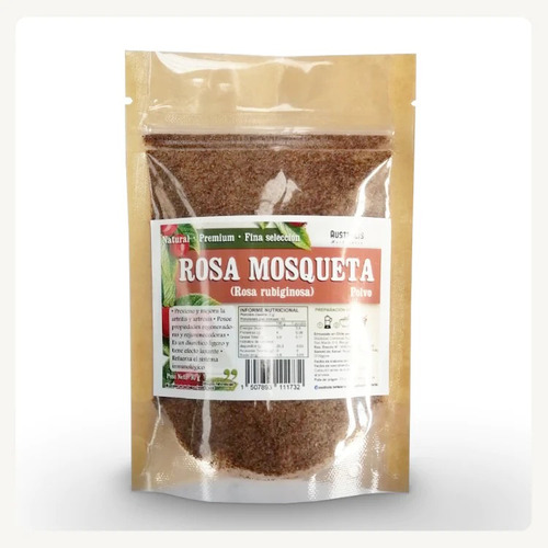 Rosa Mosqueta Polvo 1kg-australis 