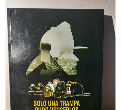 Libro De Historia De Grandes Incendios En Chile, Valparaiso