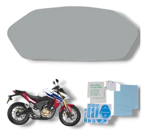 Mica Protectoras De Tablero Cb190r Cb190x Honda