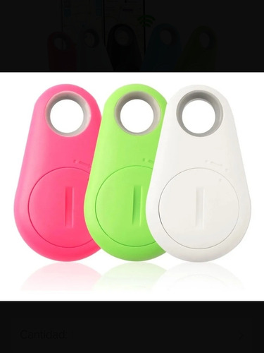 Rastreador Gps Localizador Mascota Llave Celular Carteras
