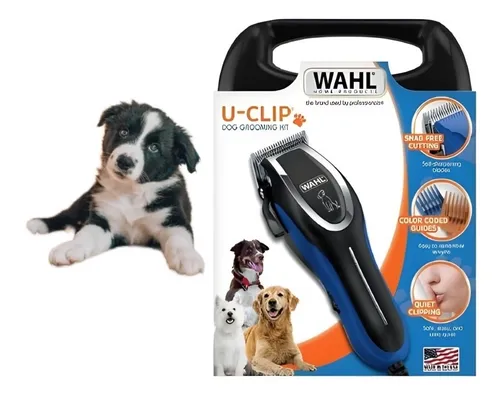 Maquina de cortar pelo wahl para perros hotsell