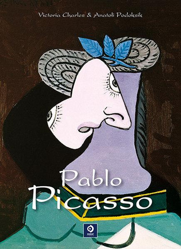 Libro: Pablo Picasso. Charles, Victoria#podoksik, Anatoli. E