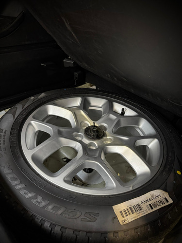 Jeep Renegade 1.8 Sport