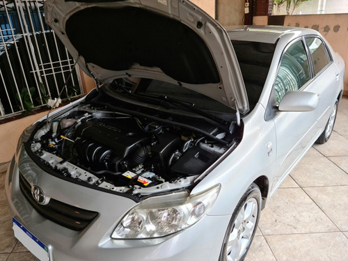 Toyota Corolla 2010 1.8 16v Xli Flex 4p