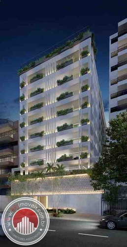 Imagem 2 de 15 de Nove Ipanema - Apartamento A Venda No Bairro Ipanema - Rio De Janeiro, Rj - Brj82935