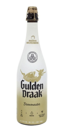 Cerveza Gulden Draak Brewmaster 10,5° 750ml