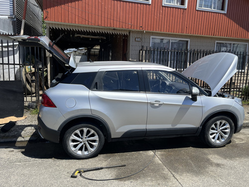 Brilliance V3 Suv 1.5 Mt 4X2 G Elt