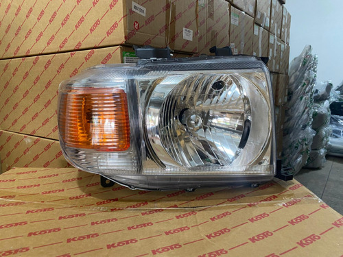 Faro Derecho Toyota Land Cruiser Fj70 10-20 Koto