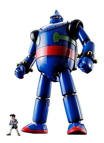 Tamashii Naciones Alma De Chogokin Gx-24sp Tetsujin 28go