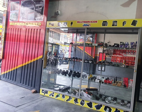 Multiservicios Cb Especialistas En Inyección Y Electrónica M