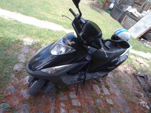 Honda Elite 125