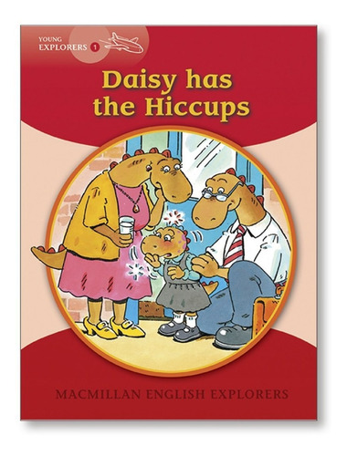 Libro Daisy Has The Hiccups - Vv.aa