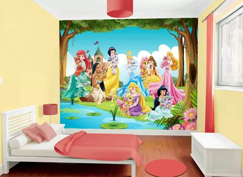 Vendo Bicama das Princesas Disney 360 reais - Móveis - Zona 07