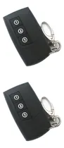 Comprar Pack 2 Controles Remotos Para Portón Marca Hiland