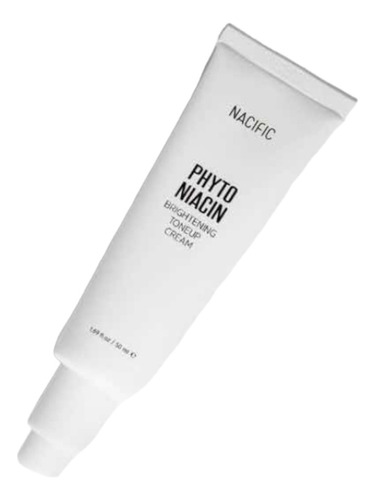 Nacific Phyto Niacin Tone-up Cream 50ml K-beauty