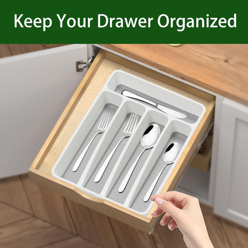 Organizador De Cubios, Organizador De Utensilios De Cocina,