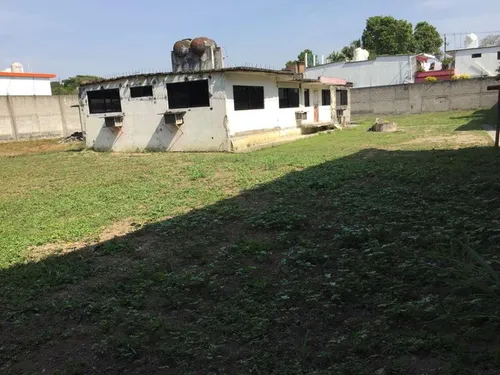 Venta Gran Terreno Con Casa 3 Rec. Col. Zapote Gordo Tuxpan Veracruz