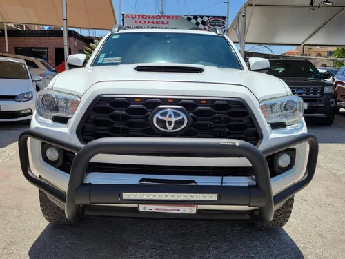 Toyota Tacoma 3.5 Edición Especial 4x4 At