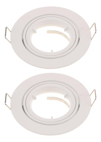 Mr16, Gu10 Accesorios De Montaje Soportes De Lámpara De