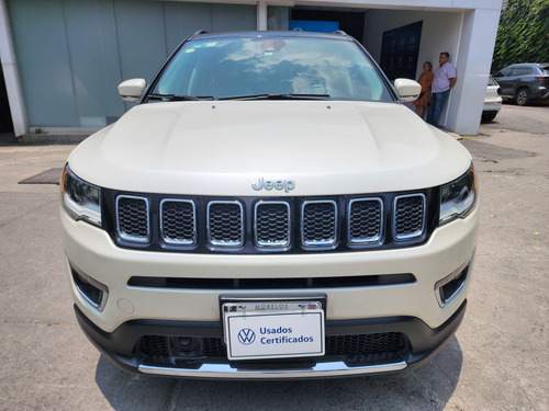 Jeep Compass 2.4 Limited 4x2 At
