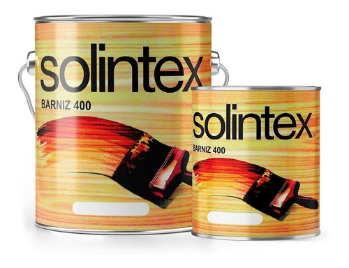 Barniz Caoba Clasico 418 Galon Solintex