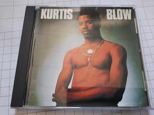 Kurtis Blow - Cd / Made In Usa