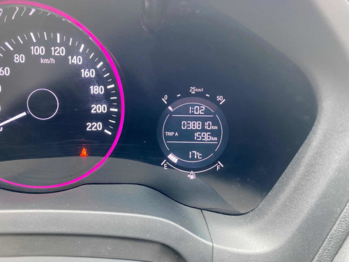 Imagen 12 de 13 de Honda Hr-v 2019 1.8 Ex-l 2wd Cvt