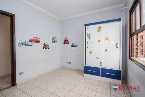 Sobrado Com 3 Suítes - Disponibilidade Imediata! Parque Maria Domitila - So7147