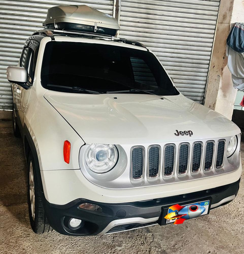 Jeep Renegade 2.0 Limited Edition 4x4 Aut. 5p