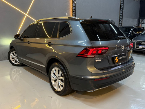 Volkswagen Tiguan Allspace 1.4 Comfortline 250 Tsi Flex 5p