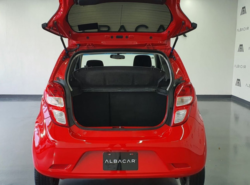 Imagen 4 de 15 de Chevrolet Beat 2020 1.2 Hb Lt Mt