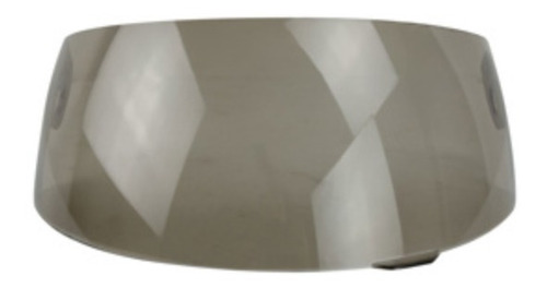 Imagen 3 de 4 de Mica Para Casco Ghira Gh1200 Humo