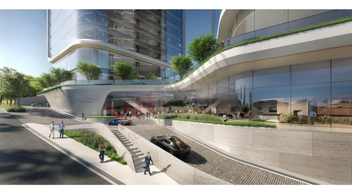 Oficinas En Venta En Bosque Real, En La Extraordinaria Torre Designo