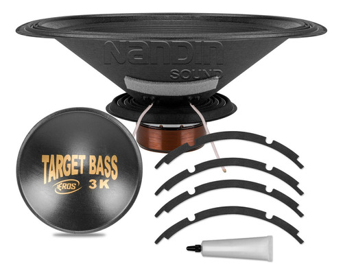 Eros E-18 Target Bass 3k 1 8 Ohms 1