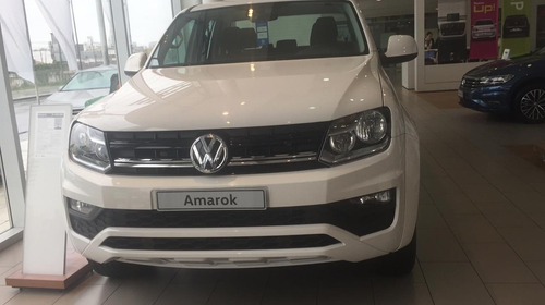 Volkswagen Amarok 2.0 Cd Tdi 180cv Comfortline At 4x2 At