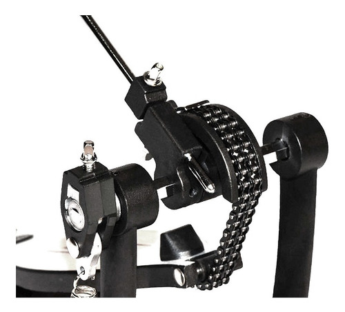 Imagen 2 de 3 de Pedal De Bombo Legend Accesorio Para Bateria Doble Cadena