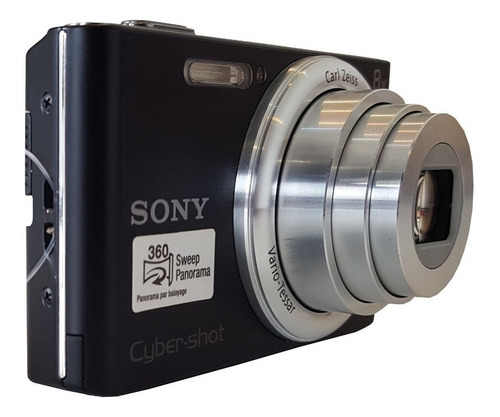 Sony Cyber-shot W730 compacta color negro