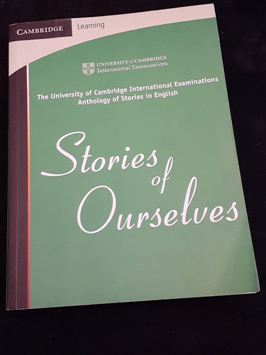 Stories Of Ourselves 