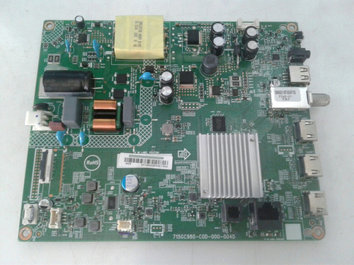 Placa Principal Aoc 32s5135/78 715gc980-c0d-000-004d (Usado)