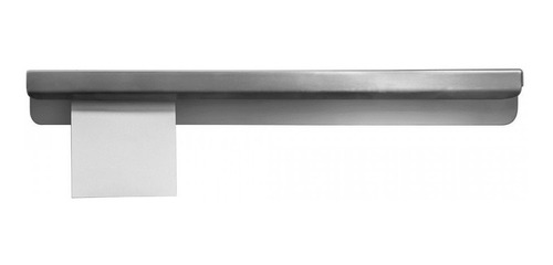 Porta Comanda 80cm - Aço Inox 430