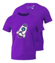 Comprar Camiseta Com Nome Da Katlen Irmã Da Emilly Vick Camisa Roxa