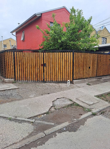 Se Vende Casa Esquina, Sólida San Bernardo