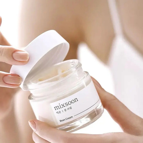 Miniatura Crema Hidratación Profunda Cosmética Coreana 15ml