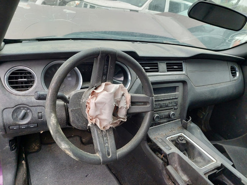 Ford Mustang 2011 ( En Partes ) 2010 - 2014 Std 3.7l Yonke