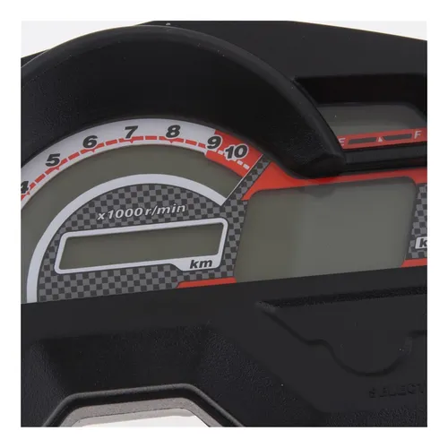 L Tacómetro Lcd Digital Para Yamaha Fz16 Fz 16 Fazer